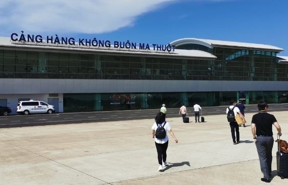 Buôn Ma Thuột, Pleiku, Tuy Hòa, Phù Cát, Liên Khương áp dụng biện pháp kiểm soát an ninh hàng không tăng cường cấp độ 2