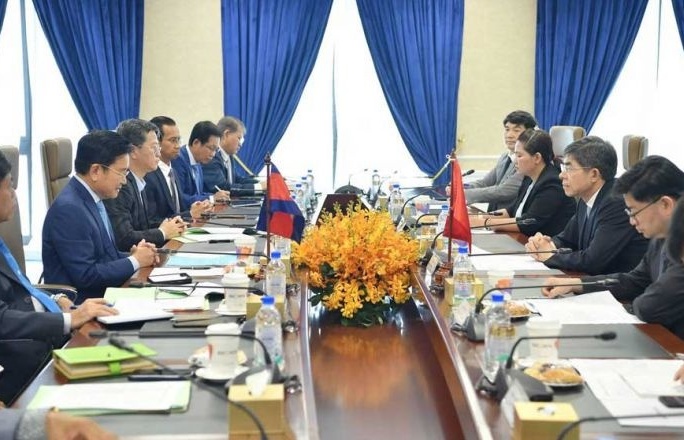 Trung Quốc- Campuchia: Tăng cường hợp tác, chia sẻ thông tin trong lĩnh vực Hải quan