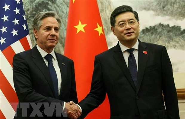 Mỹ-Trung Quốc mong muốn giữ ổn định mối quan hệ song phương