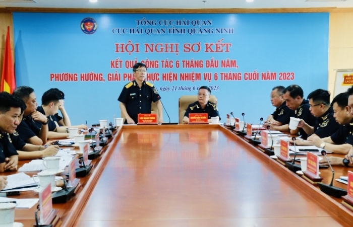 hai quan quang ninh diem sang trong nganh ve thuc hien nhiem vu nua dau nam 2023