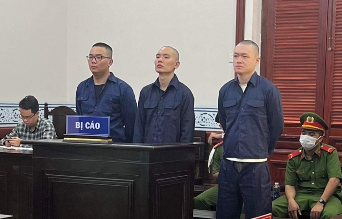 Tuyên tử hình 3 người Đài Loan buôn ma túy giấu trong dạ dày lợn