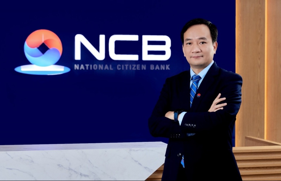 NCB bổ nhiệm Tổng giám đốc mới, nâng cao năng lực điều hành