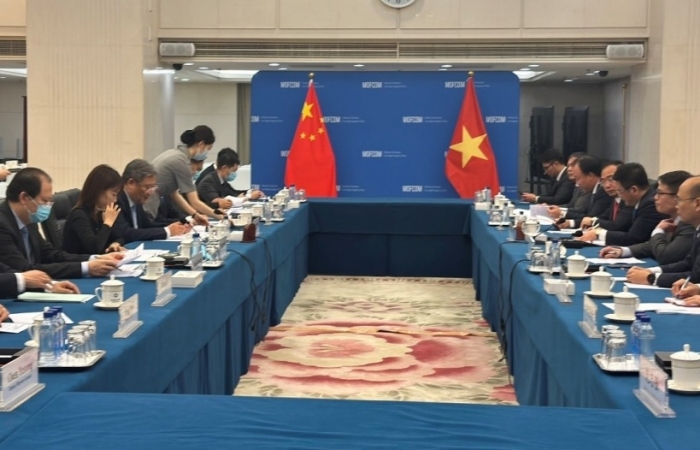 Bộ Công Thương đề nghị phía Trung Quốc hỗ trợ thúc đẩy hiệu suất thông quan tại cửa khẩu