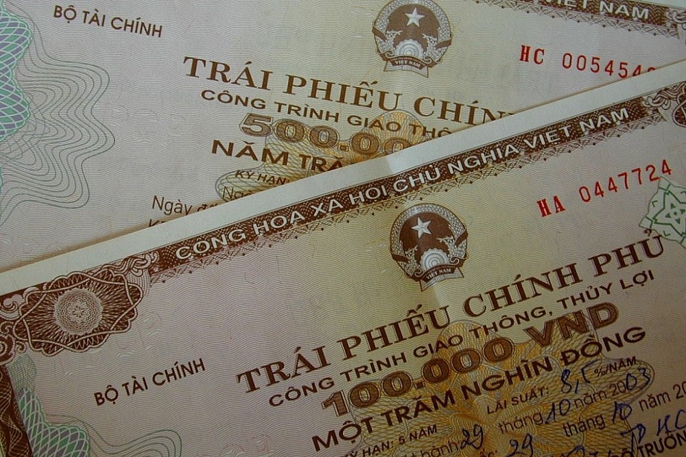 Kế hoạch đấu thầu 400.000 tỷ đồng trái phiếu chính phủ theo kỳ hạn năm 2024