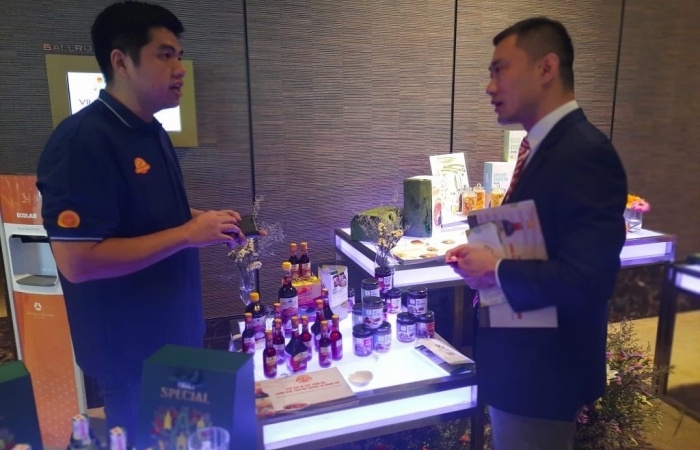 “Hương vị Việt Nam” tiếp cận thị trường Thái Lan bằng trải nghiệm trực quan