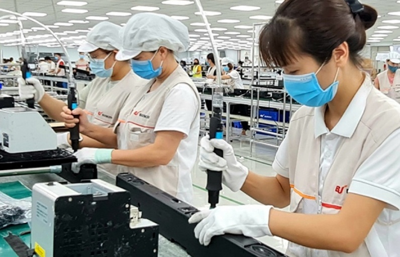 Xây dựng Việt Nam thành tháp nhân lực toàn cầu để thu hút đầu tư về công nghiệp bán dẫn