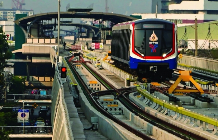 Nhu cầu đường sắt đô thị tăng mạnh ở Đông Nam Á