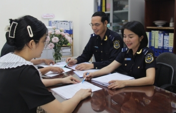 Chính sách hoàn thuế đối với hàng hóa nhập khẩu tại chỗ