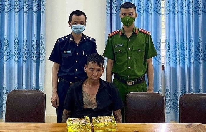 Hải quan Nghệ An: Chủ động đẩy lùi tội phạm ma túy