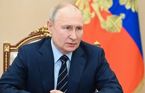 Tổng thống Nga Putin nêu điều kiện quay trở lại thoả thuận ngũ cốc