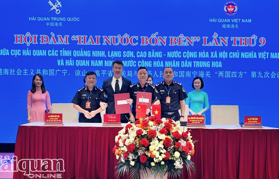 Hội đàm “Hai nước bốn bên” lần thứ 9 tại Quảng Ninh