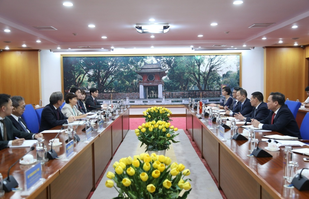 Việt Nam sẽ đẩy nhanh tiến độ các dự án để sử dụng hiệu quả vốn vay của JICA