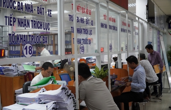 Cục Thuế TP Hồ Chí Minh quyết liệt thu hồi nợ thuế