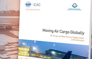 WCO và ICAO ban hành tài liệu hướng dẫn về an ninh đối với chuỗi cung ứng hàng không và bưu chính quốc tế