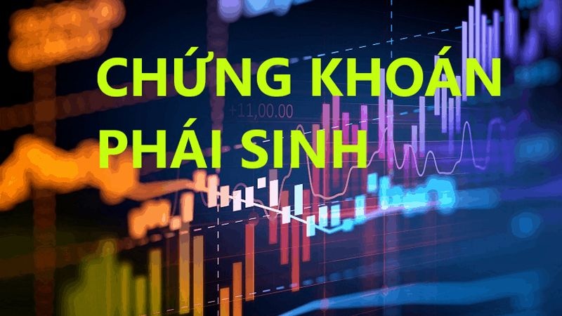 Giao dịch chứng khoán phái sinh giảm so với tháng trước