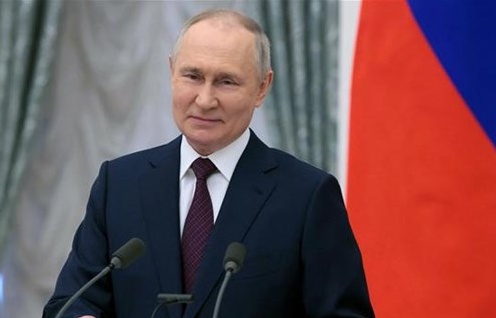Tổng thống Nga Putin chuẩn bị thăm Thổ Nhĩ Kỳ vào cuối tháng 8