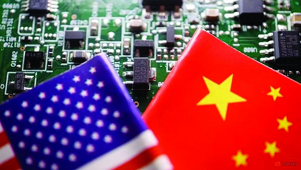 Ngày 9/8, chính quyền của Tổng thống Mỹ Joe Biden đã nêu chi tiết các quy định mới nhằm hạn chế đầu tư của Mỹ vào các ngành công nghệ tiên tiến ở Trung Quốc trong nỗ lực bảo vệ an ninh quốc gia khi căng thẳng với Bắc Kinh gia tăng.