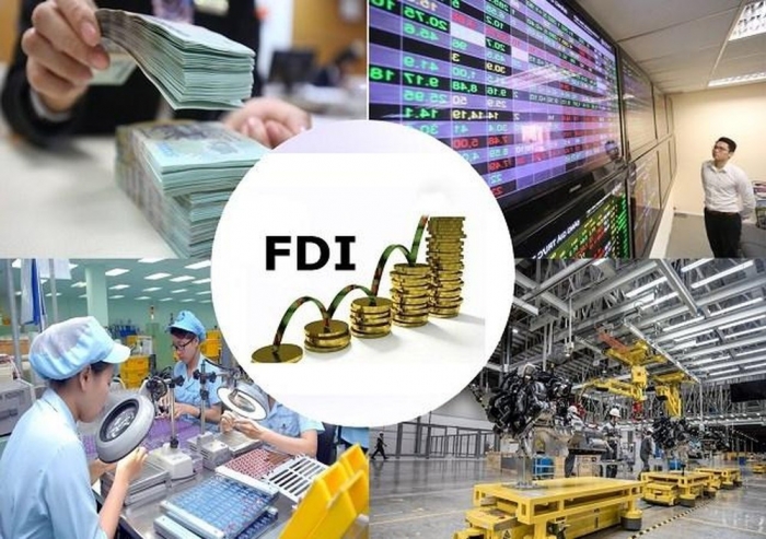 Xuất nhập khẩu của doanh nghiệp FDI đạt 258 tỷ USD