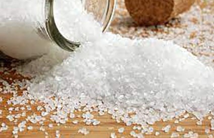 Nâng chất cho hạt muối
