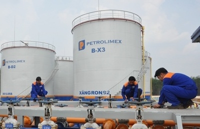 Nhập khẩu xăng dầu từ Malaysia tăng 105,6%