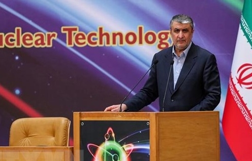 Iran tuyên bố sản xuất thành công chất phóng xạ Caesi-137