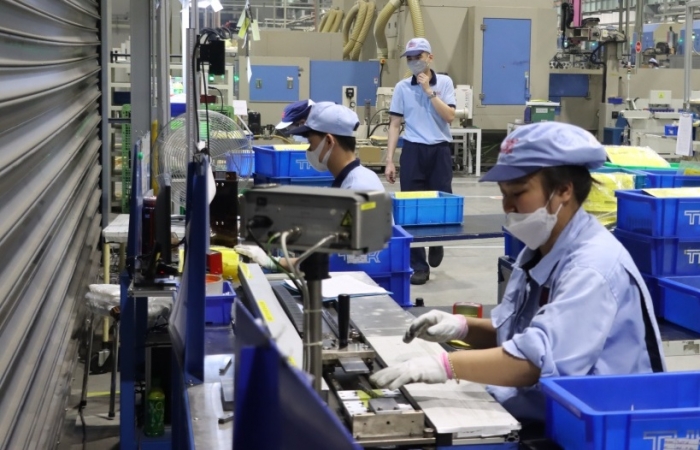 Kim ngạch xuất nhập khẩu của doanh nghiệp FDI giảm gần 54 tỷ USD
