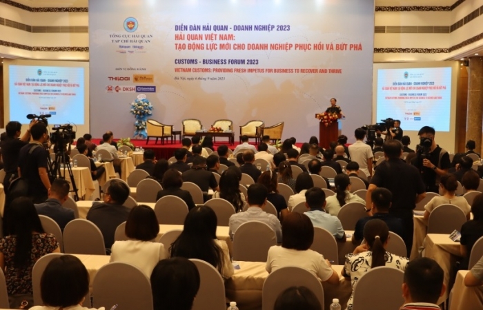 Hải quan Việt Nam tạo động lực mới cho doanh nghiệp phục hồi và bứt phá