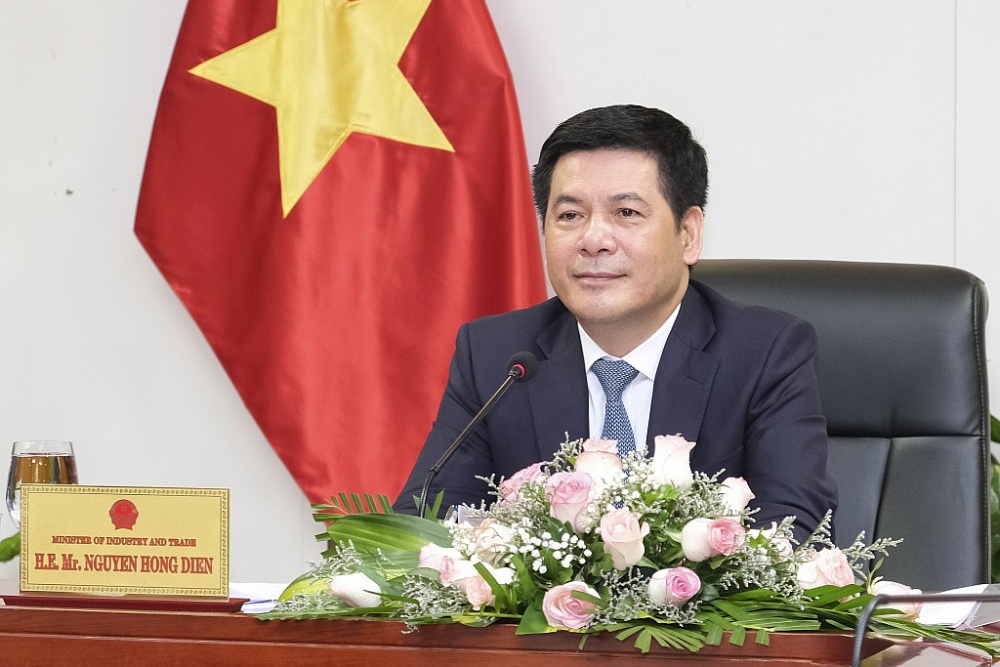 Hợp tác kinh tế, thương mại Việt Nam – Hoa Kỳ thêm rộng mở