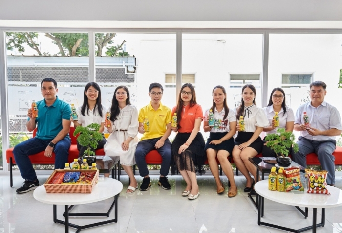 URC Việt Nam được đánh giá là “Nơi làm việc tốt nhất châu Á”