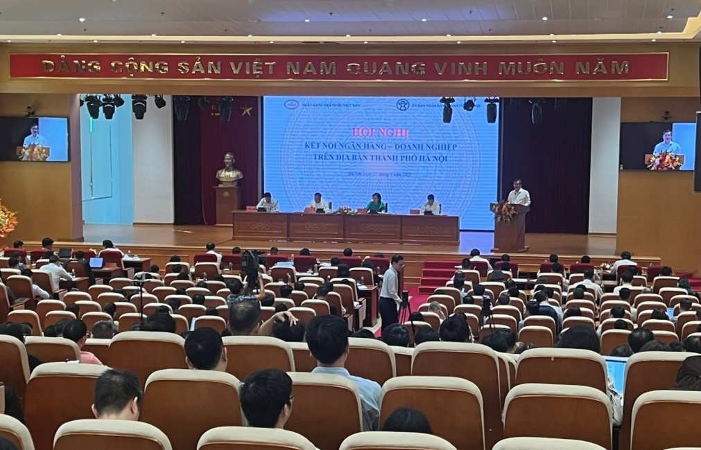 Kết nối ngân hàng - doanh nghiệp cho phát triển kinh tế của Thủ đô Hà Nội