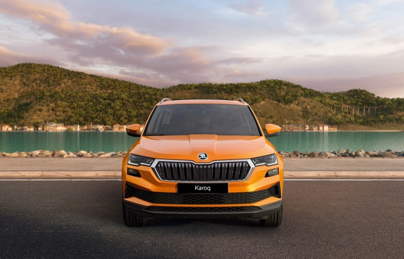 Skoda Karoq, tân binh mới “tham chiến” bởi những lợi thế gì?
