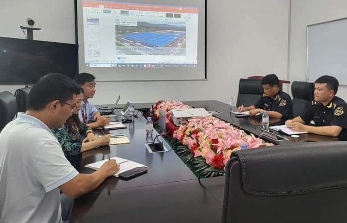 Hải quan Hòn Gai hỗ trợ doanh nghiệp triển khai các dự án mới