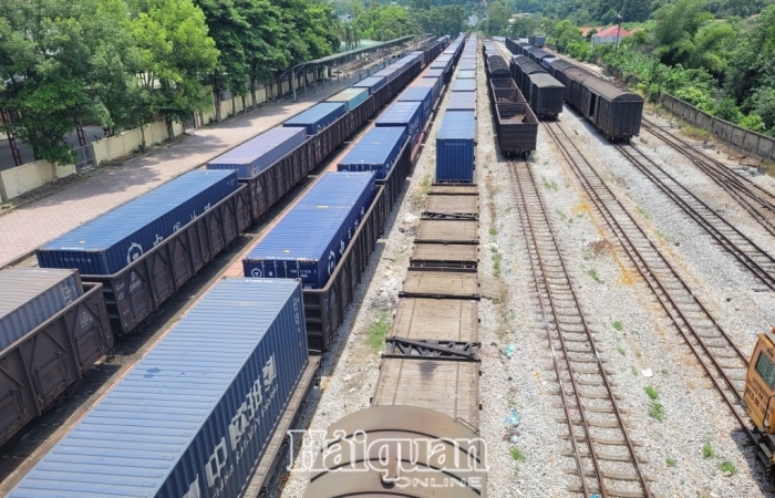 Ga đường sắt quốc tế Đồng Đăng: Cần nâng cấp hạ tầng để đáp ứng nhu cầu xuất nhập khẩu hàng hóa