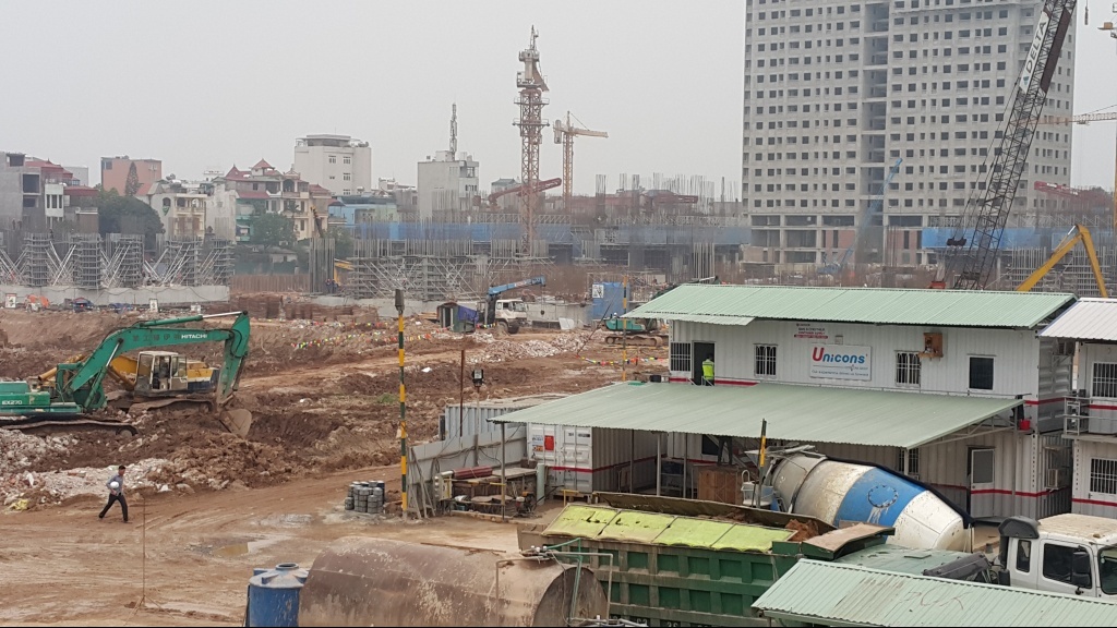 Tháo gỡ vướng mắc cho hàng trăm dự án bất động sản tại Hà Nội và TPHCM