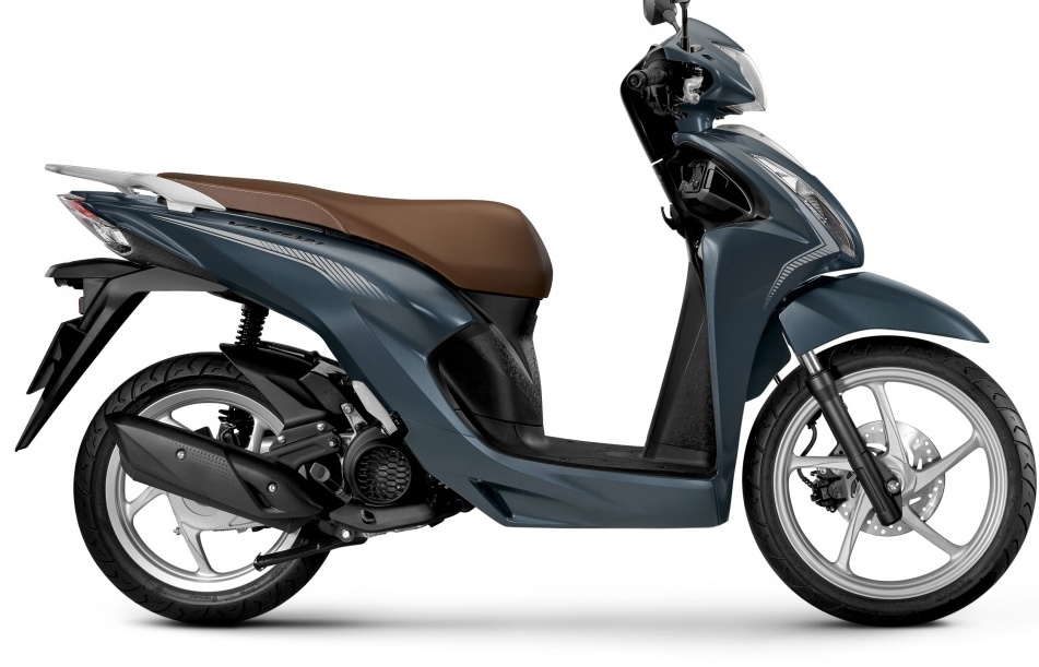 Honda Việt Nam lần đầu tiên giới thiệu màu cổ điển cho Vision 2023