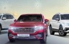 Volkswagen Việt Nam hỗ trợ 100% lệ phí trước bạ cho nhiều mẫu xe