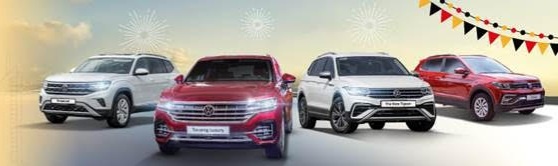 Volkswagen Việt Nam hỗ trợ 100% lệ phí trước bạ cho nhiều mẫu xe