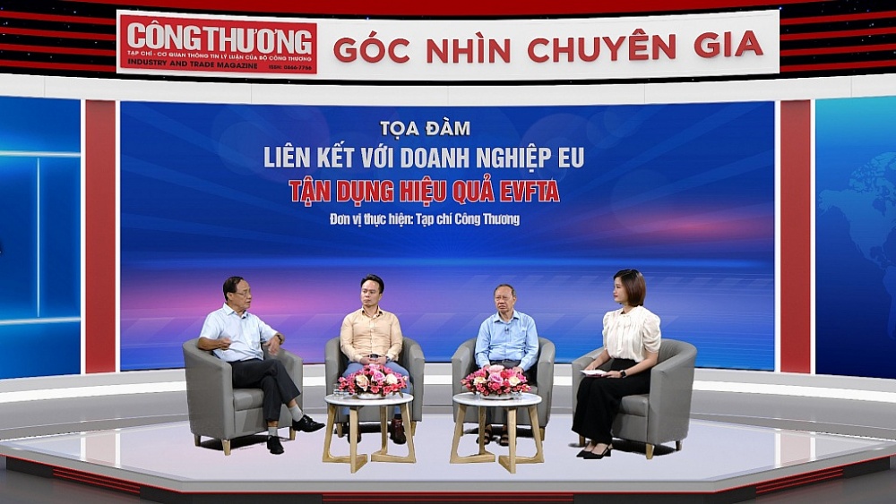 Toàn cảnh tọa đàm.