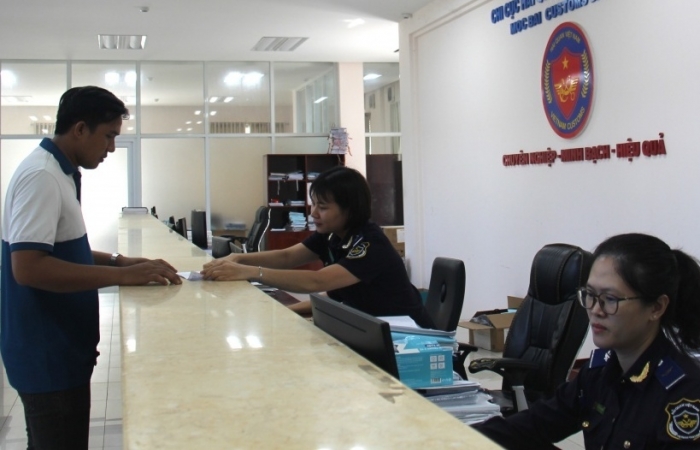 Hải quan Tây Ninh tích cực hỗ trợ doanh nghiệp tuân thủ tốt pháp luật