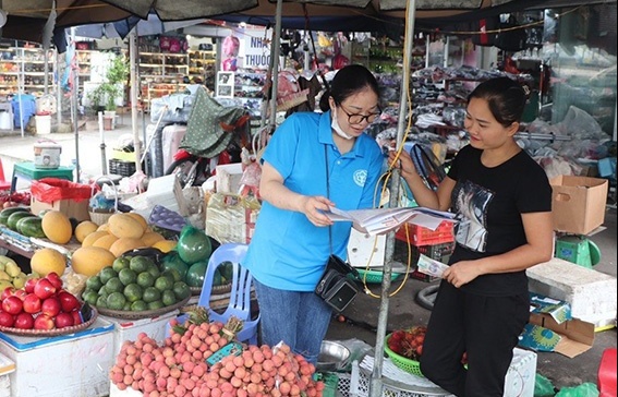 Tạo động lực cho “Hộ kinh doanh”