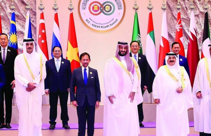 Cơ hội để GCC và ASEAN “tái toàn cầu hóa” thế giới