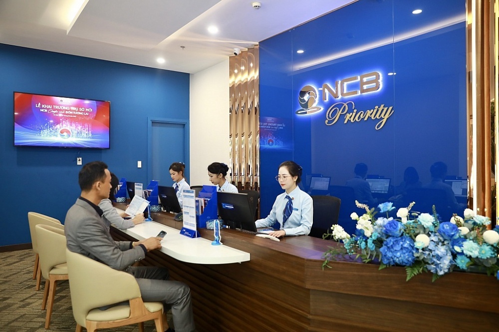 Để kinh doanh hiệu quả hơn, NCB đang triển khai các hoạt động để tăng cường kiểm soát và quản trị rủi ro.