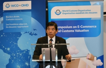 WCO tổ chức Hội nghị chuyên đề lần thứ hai về thương mại điện tử và trị giá hải quan