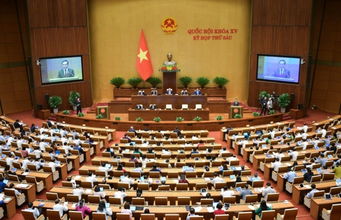 Phó Thủ tướng Trần Lưu Quang: Kỷ luật tài chính được tăng cường, kiểm soát chặt bội chi