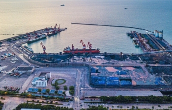 Hải quan Trung Quốc triển khai các biện pháp mới thúc đẩy hoạt động gia công hàng hóa