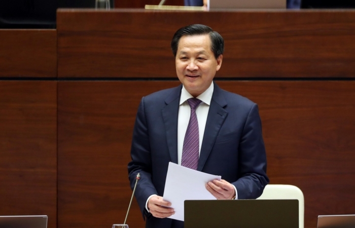 Phó Thủ tướng Lê Minh Khái: 2 năm tái cơ cấu tạo dư địa cho linh hoạt chính sách tài khóa, tiền tệ