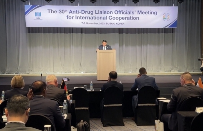 Các nước châu Á - Thái Bình Dương tăng cường hợp tác chống ma túy