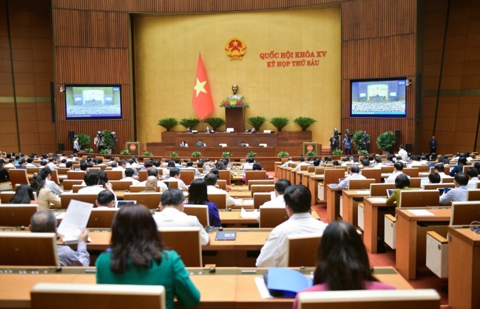 Đại biểu Quốc hội đề nghị Chính phủ đảm bảo tiến độ dự án sân bay Long Thành