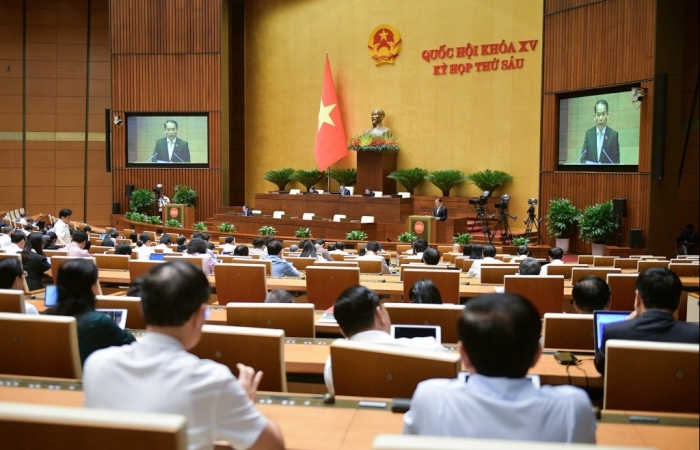 Sửa Luật Thủ đô: Phân cấp, phân quyền mạnh hơn và chính sách đặc thù cho Hà Nội phát triển