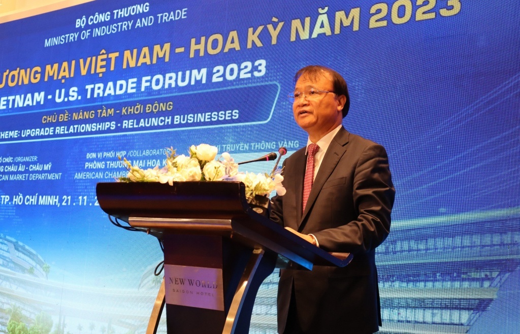 Cơ hội khởi động những lĩnh vực hợp tác mới giữa Việt Nam – Hoa Kỳ